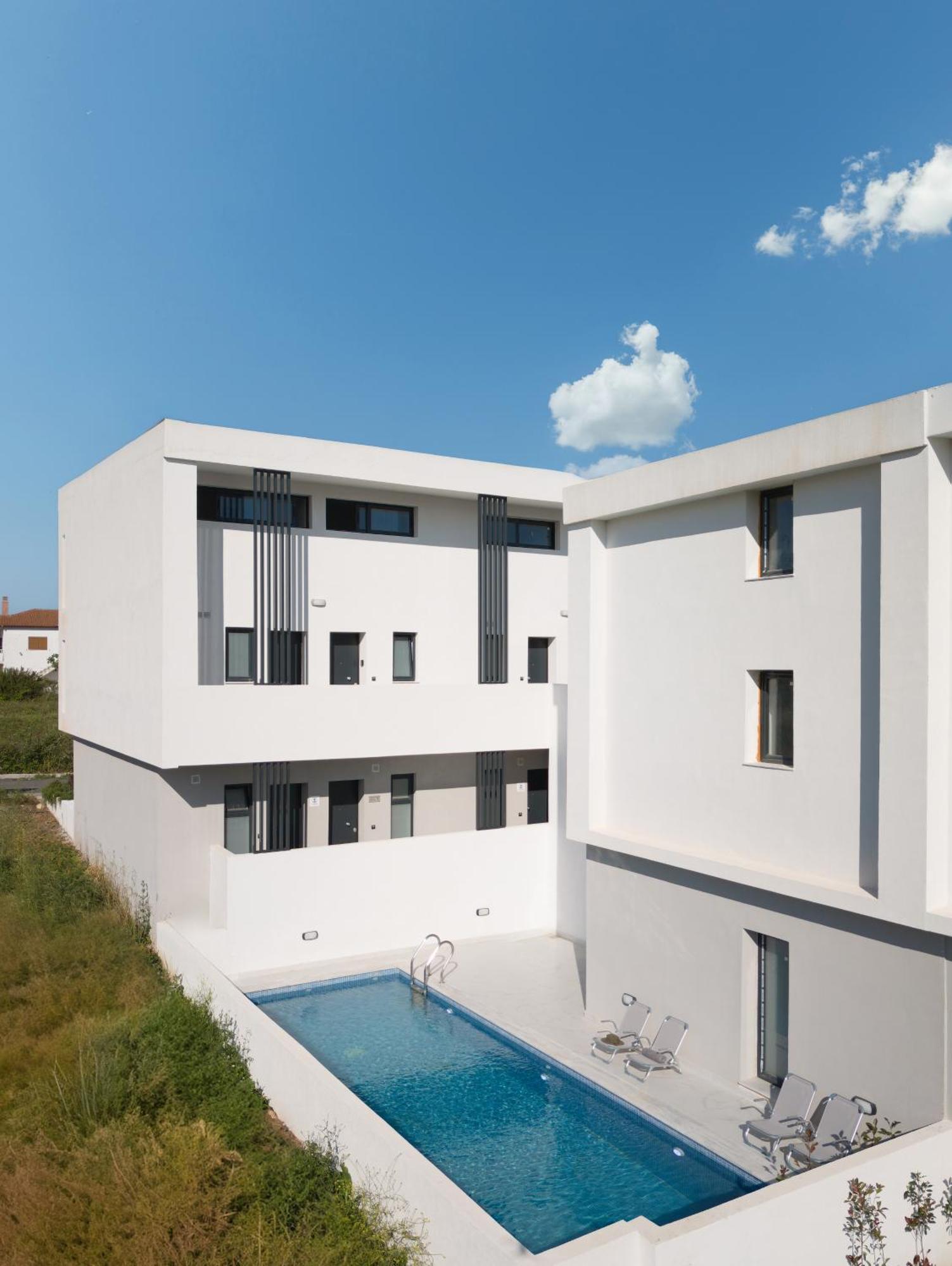 Zum Studio Kallithea  Exterior photo