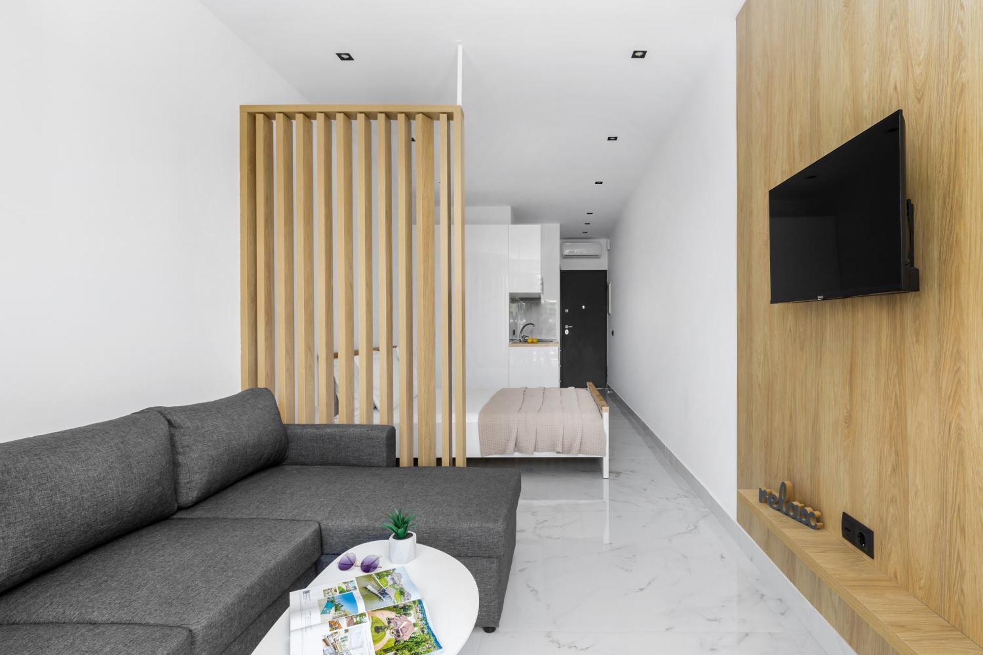 Zum Studio Kallithea  Exterior photo