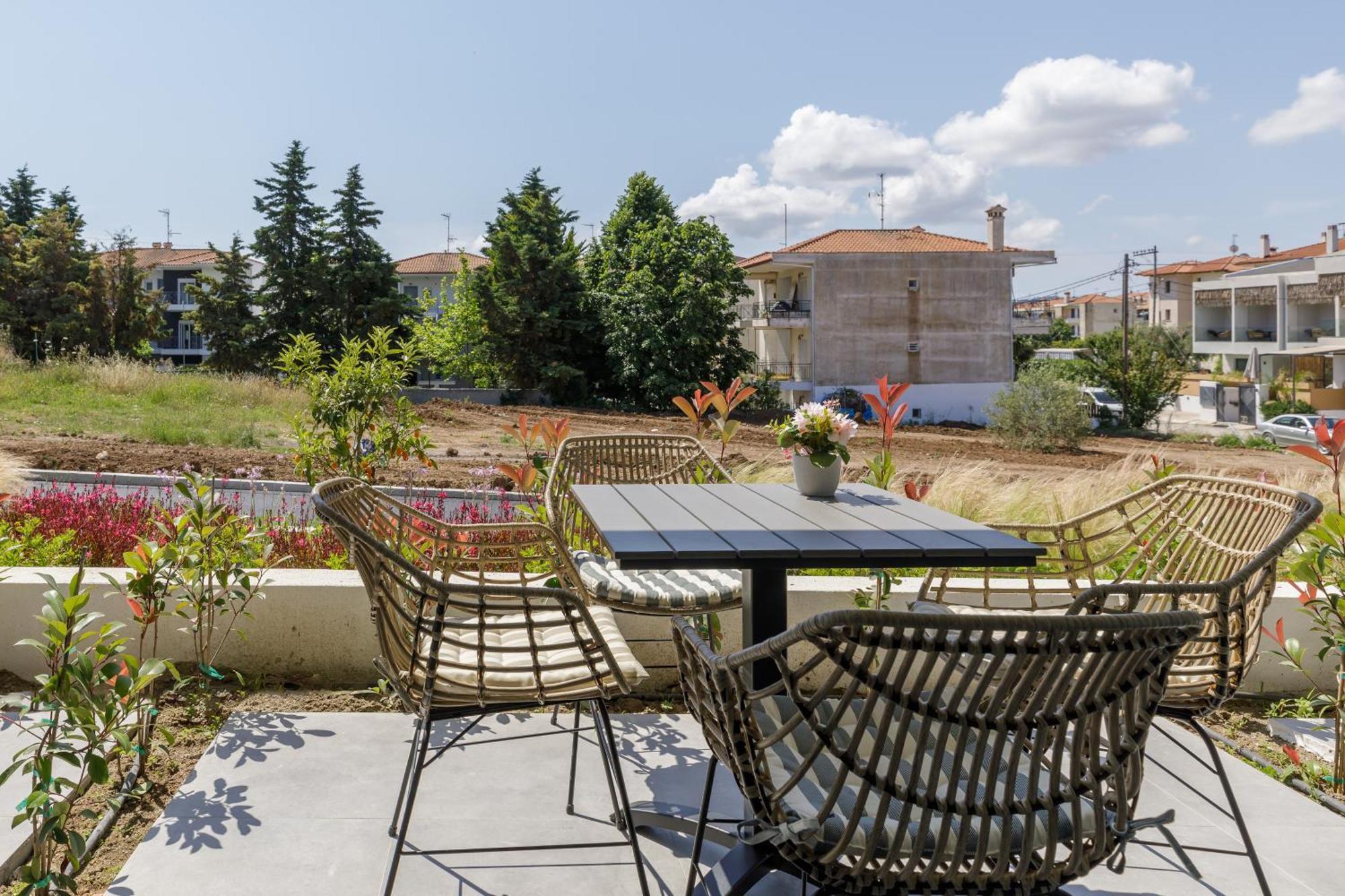 Zum Studio Kallithea  Exterior photo